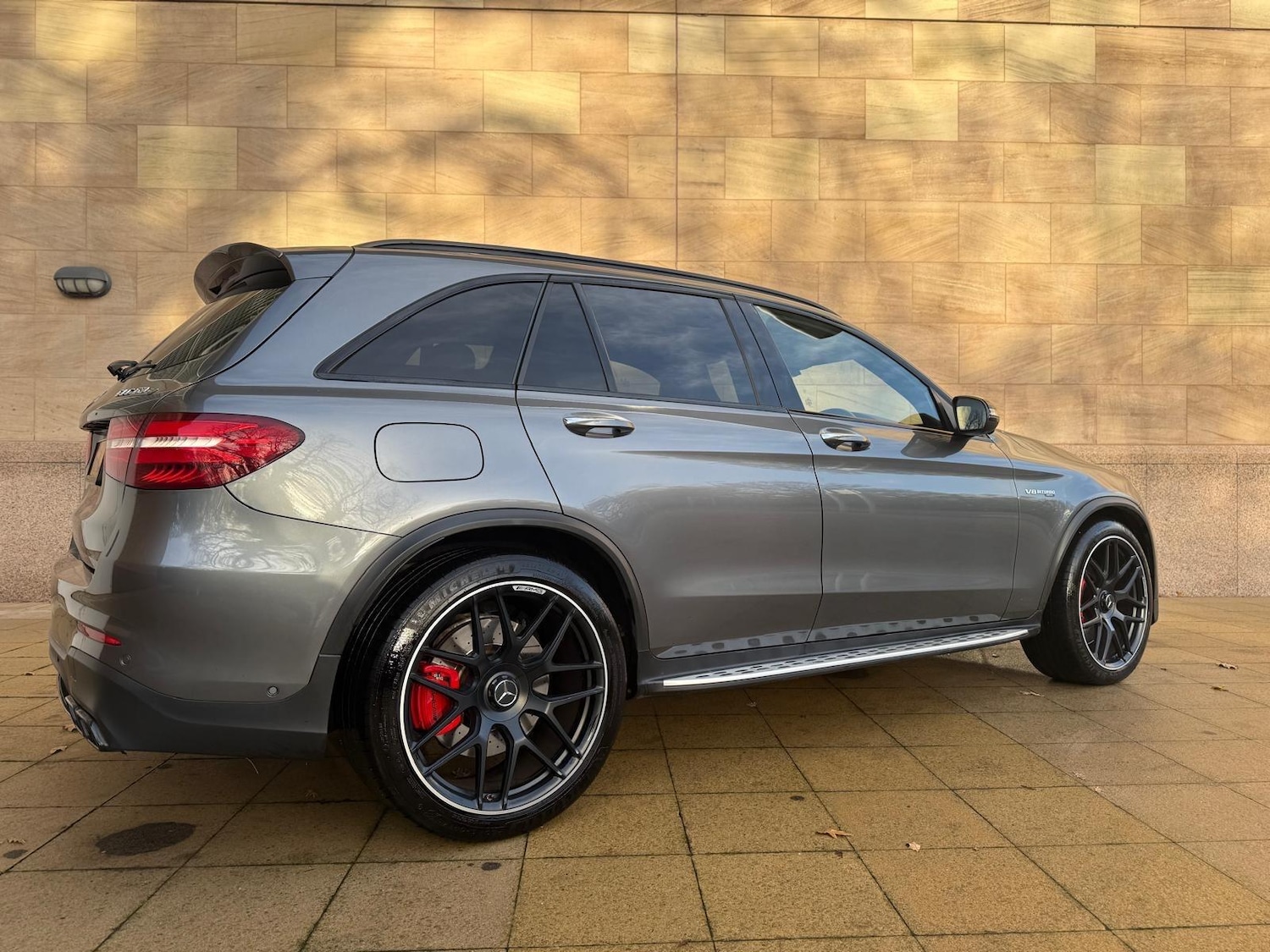 Used Mercedes-Benz GLC 2018 for sale - 77278907: Photo 31