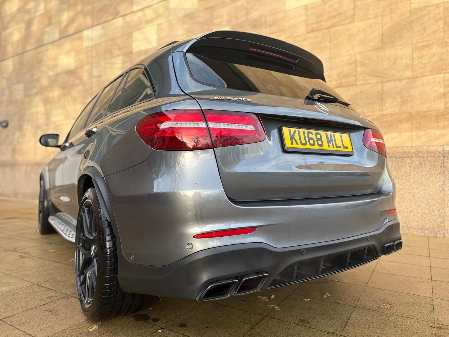 Used Mercedes-Benz GLC 2018 for sale - 77278907: Photo 32