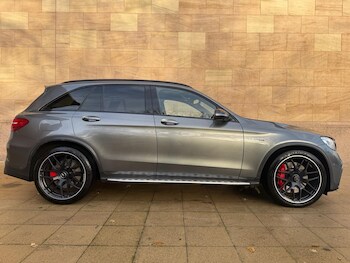 Used Mercedes-Benz GLC 2018 for sale - 77278907: Photo