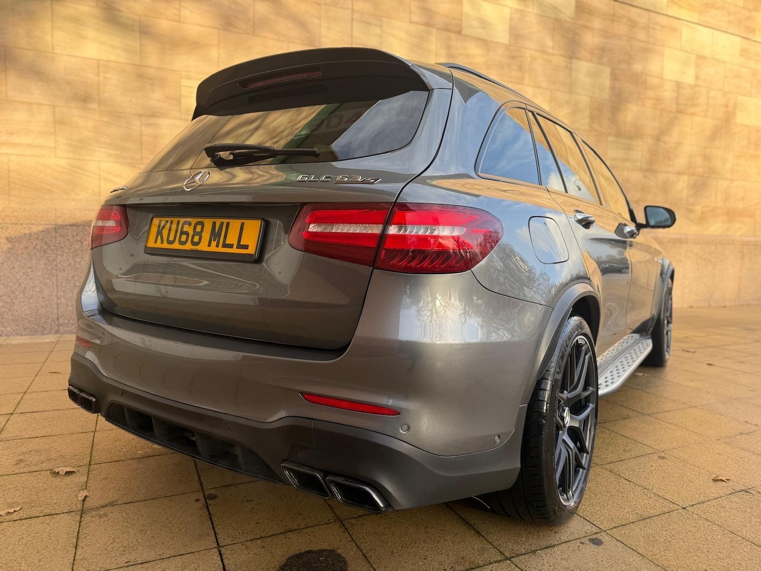 Used Mercedes-Benz GLC 2018 for sale - 77278907: Photo 5