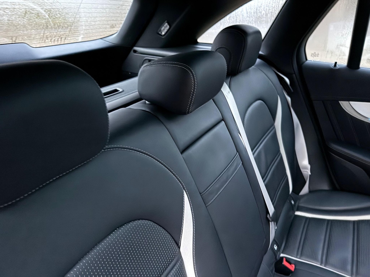 Used Mercedes-Benz GLC 2018 for sale - 77278907: Photo 52