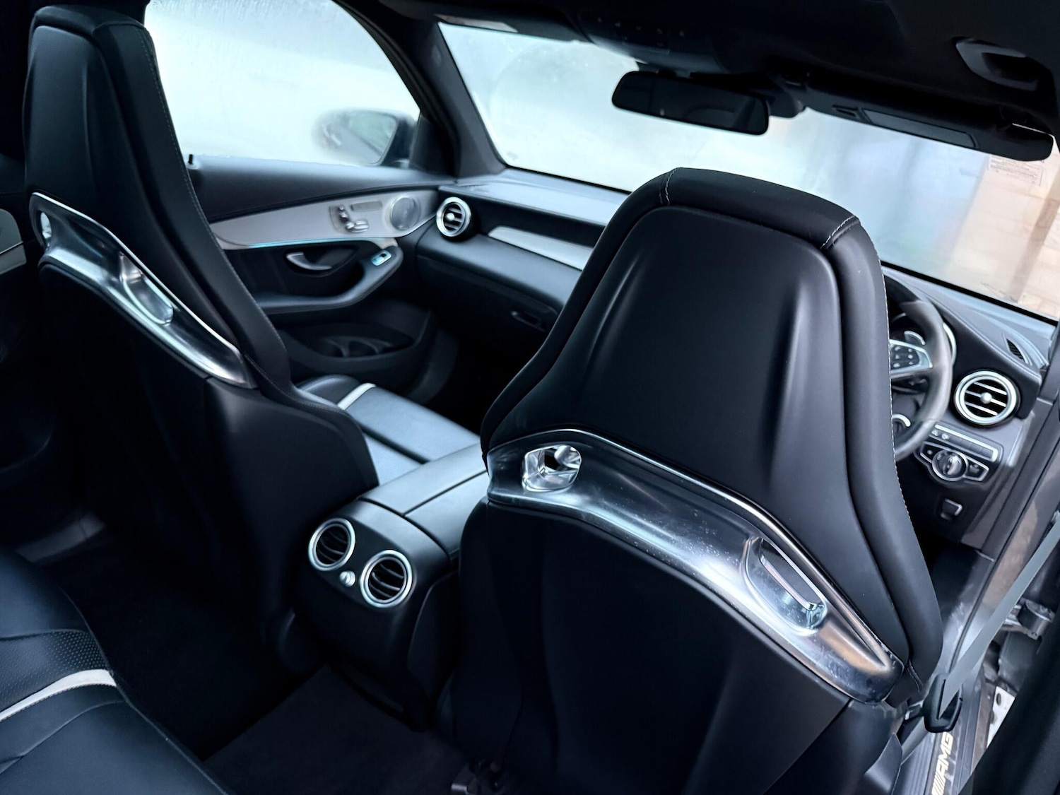 Used Mercedes-Benz GLC 2018 for sale - 77278907: Photo 53