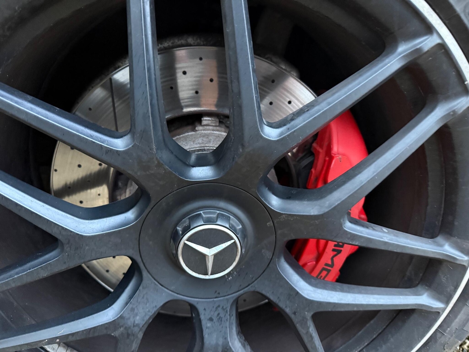 Used Mercedes-Benz GLC 2018 for sale - 77278907: Photo 64