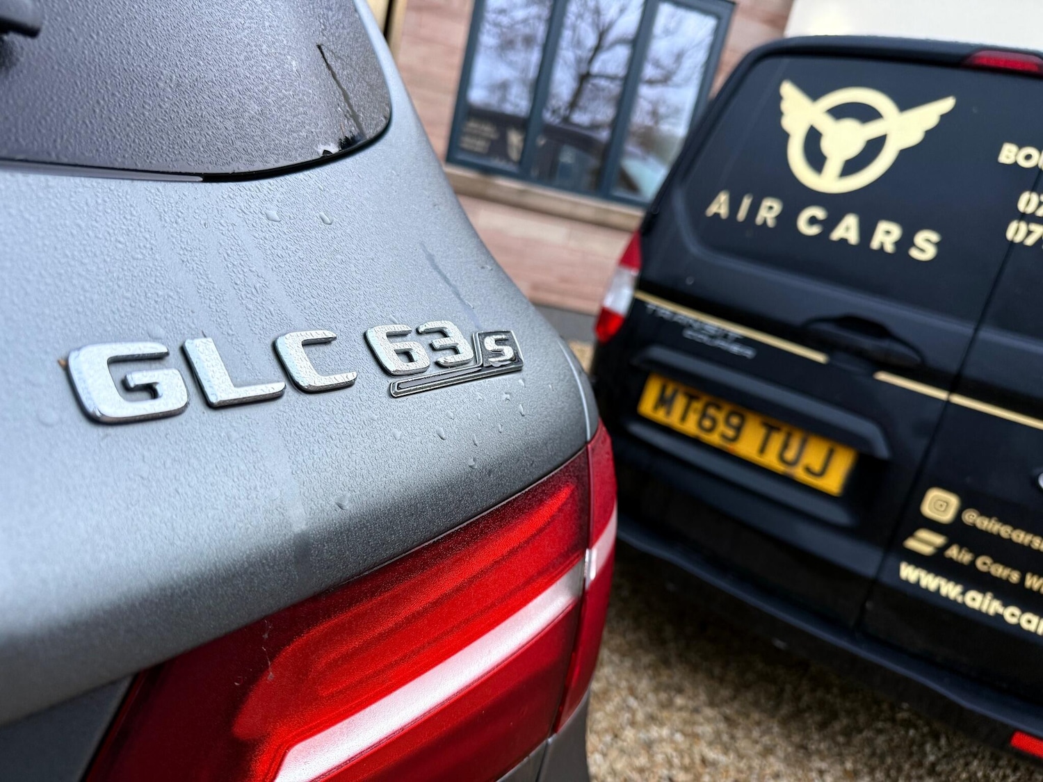 Used Mercedes-Benz GLC 2018 for sale - 77278907: Photo 67