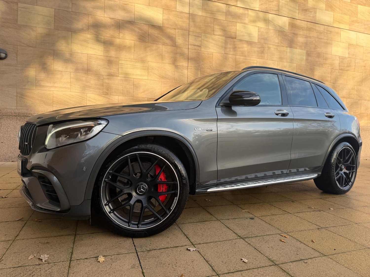 Used Mercedes-Benz GLC 2018 for sale - 77278907: Photo 8