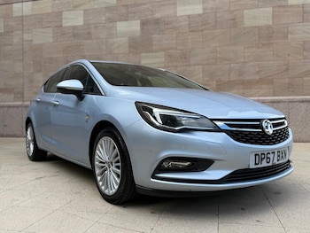 Used Vauxhall Astra 2018 for sale - 76500004: Photo