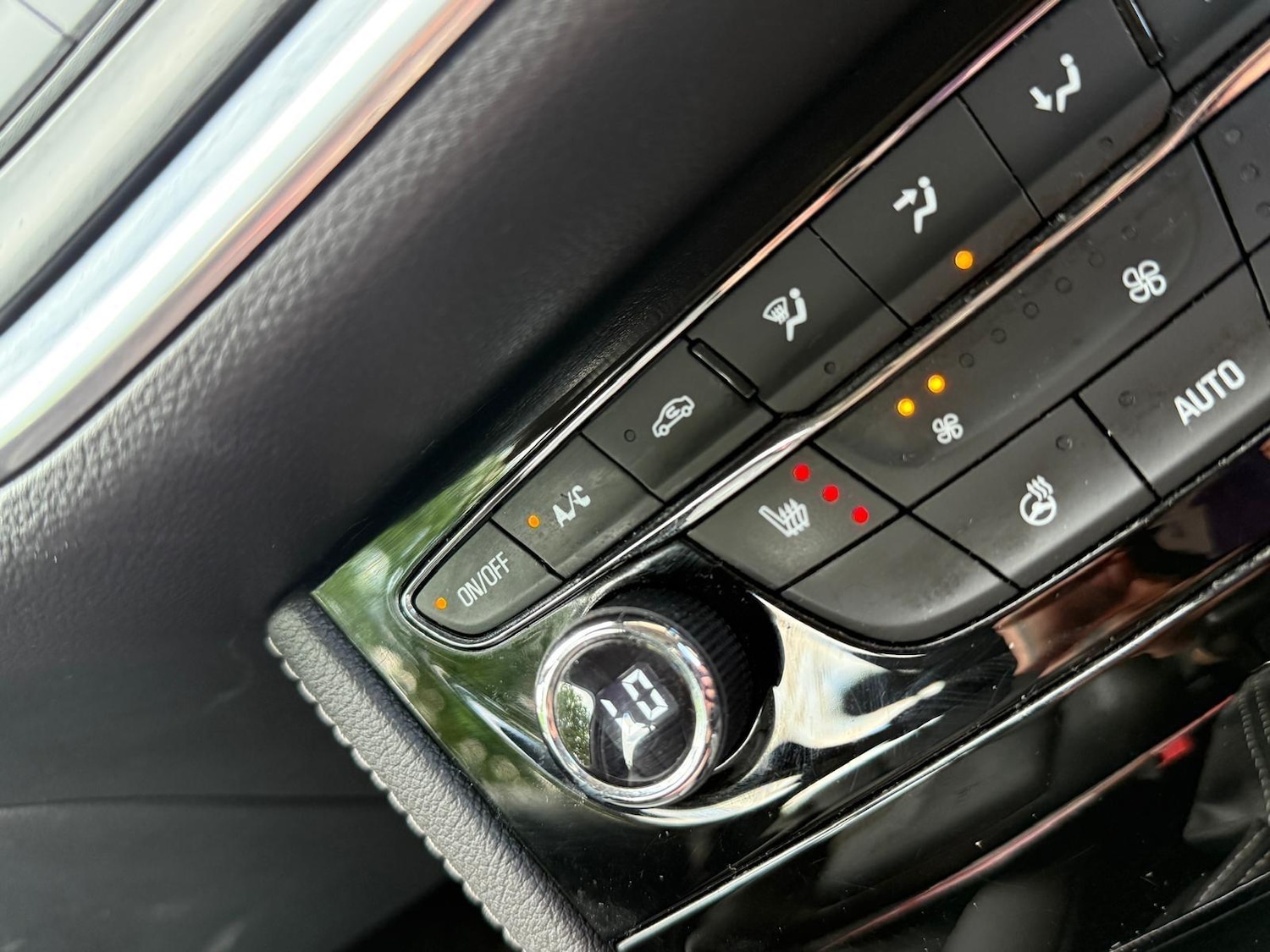 Used Vauxhall Astra 2018 for sale - 76500004: Photo 26