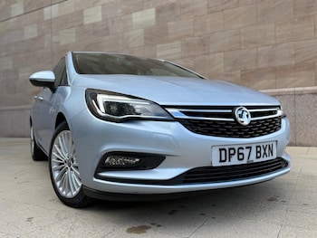 Used Vauxhall Astra 2018 for sale - 76500004: Photo