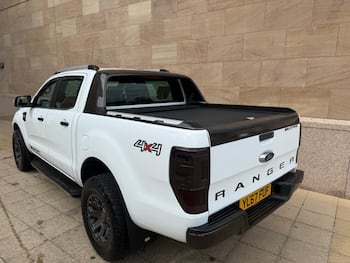Used Ford Ranger 2018 for sale - 79860889: Photo