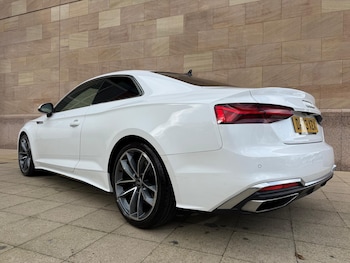 Used Audi A5 2023 for sale - 78603084: Photo