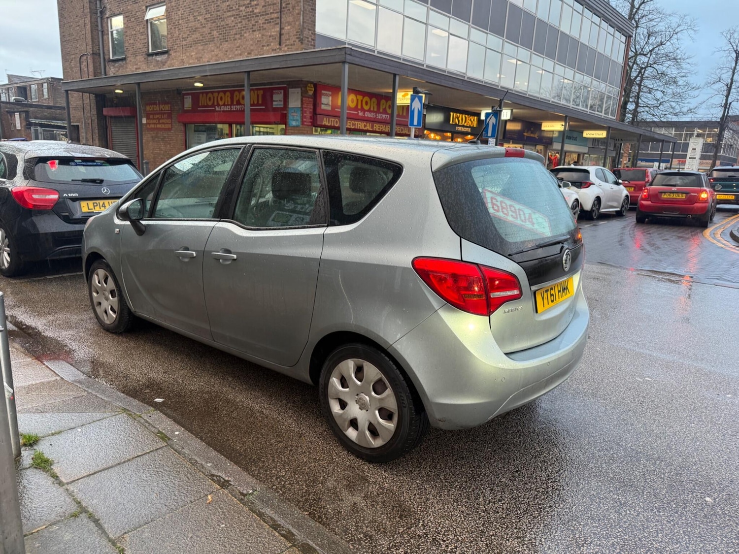 Used Vauxhall Meriva for sale - 77524115: Photo 10