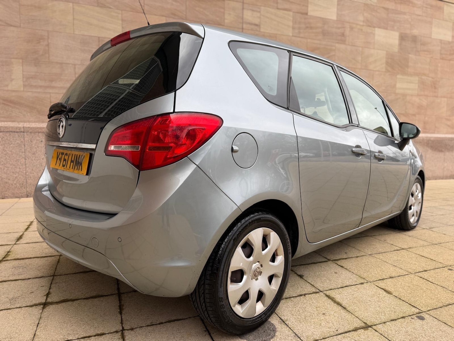 Used Vauxhall Meriva 2011 for sale - 77524115: Photo 13