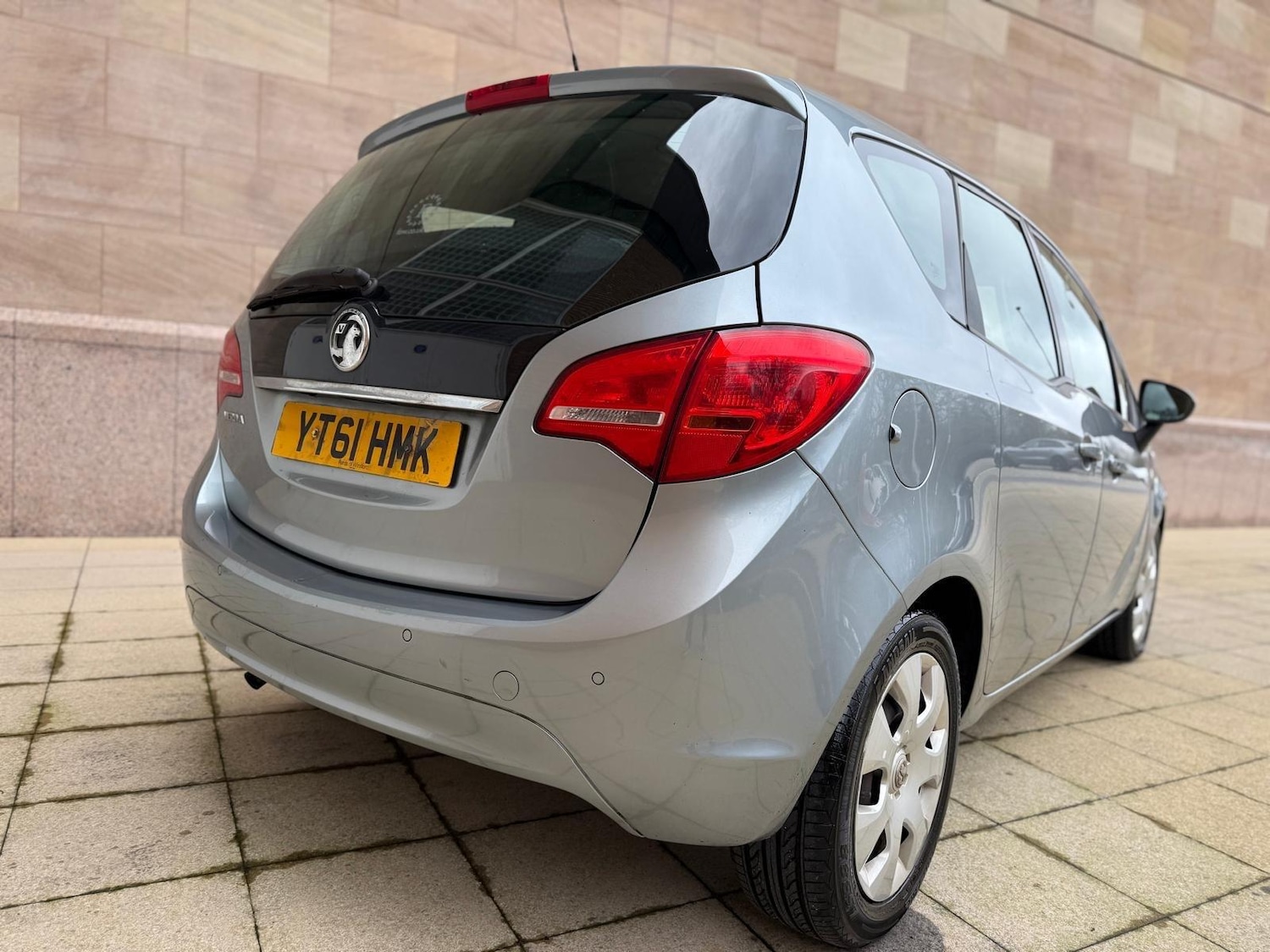 Used Vauxhall Meriva 2011 for sale - 77524115: Photo 14