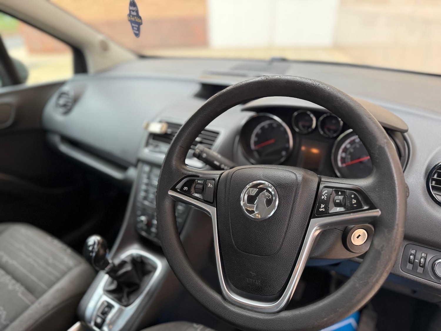 Used Vauxhall Meriva 2011 for sale - 77524115: Photo 15