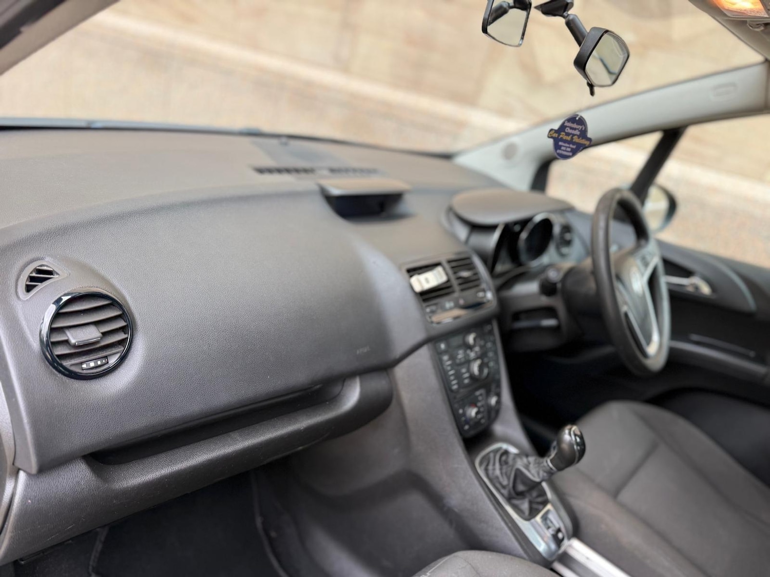 Used Vauxhall Meriva 2011 for sale - 77524115: Photo 16