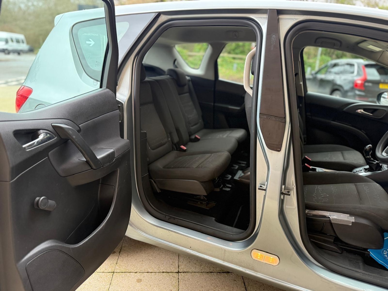 Used Vauxhall Meriva 2011 for sale - 77524115: Photo 19