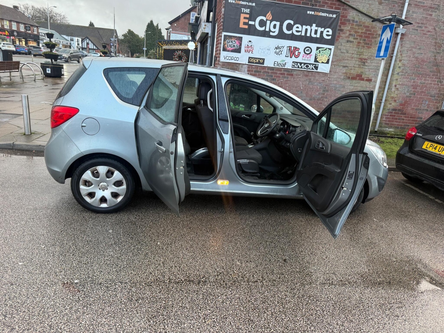 Used Vauxhall Meriva for sale - 77524115: Photo 3