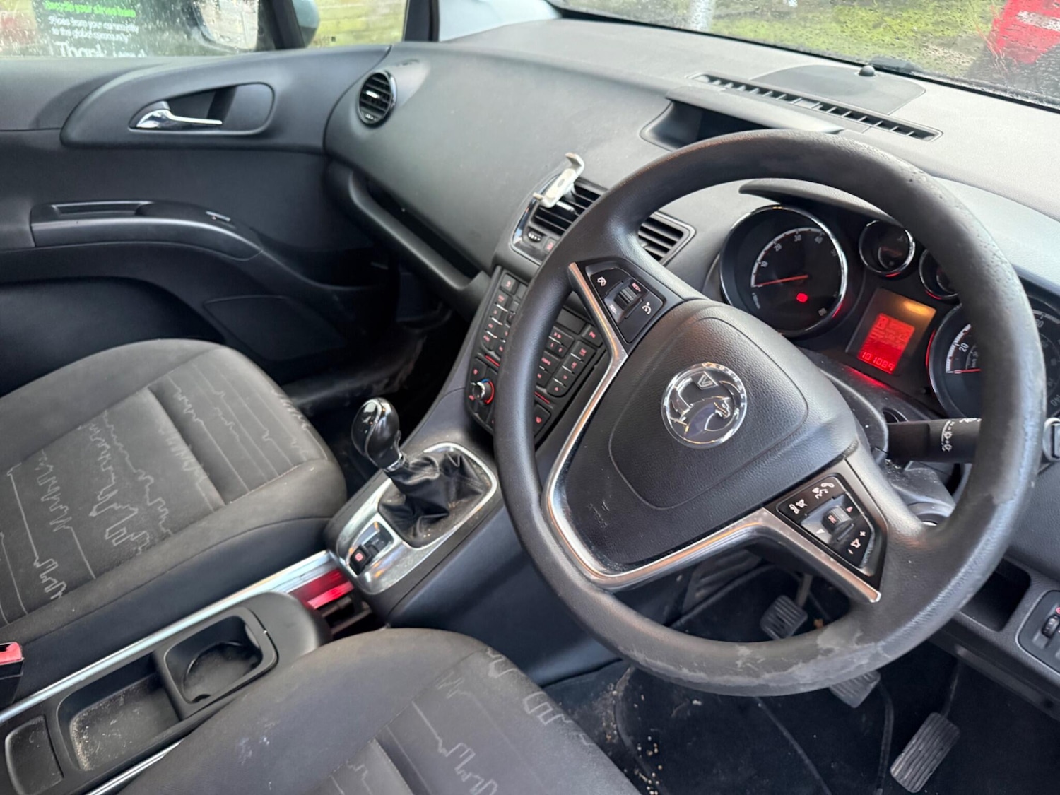 Used Vauxhall Meriva for sale - 77524115: Photo 4