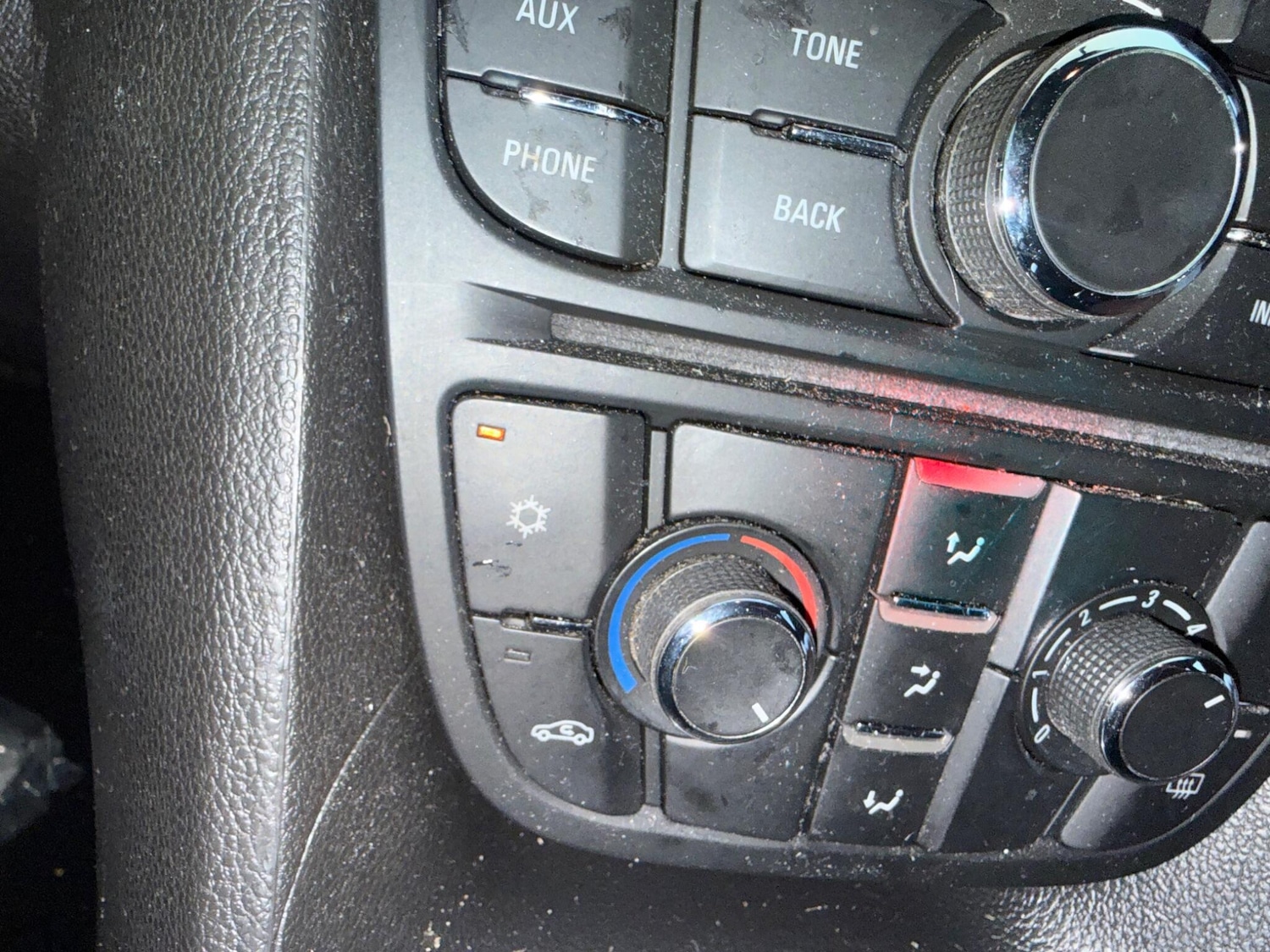 Used Vauxhall Meriva for sale - 77524115: Photo 5