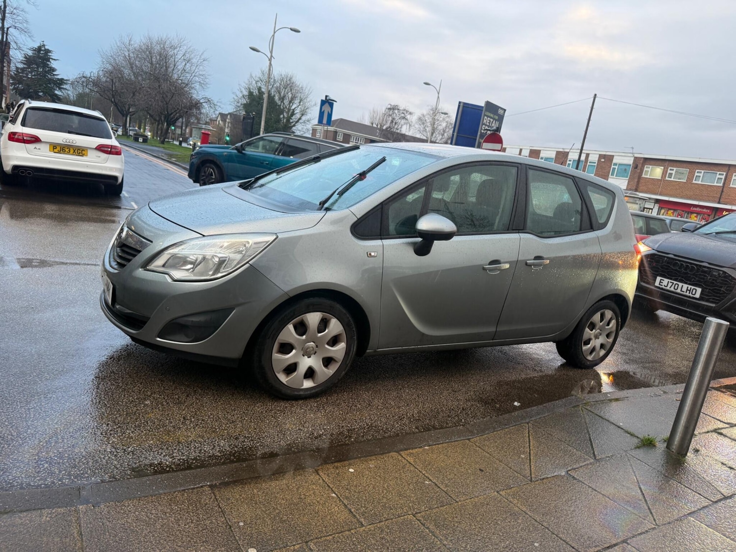 Used Vauxhall Meriva for sale - 77524115: Photo 9