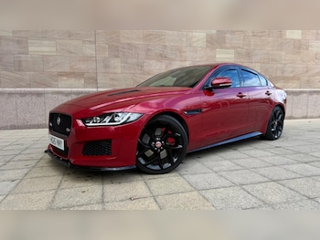 Used Jaguar XE 2015 for sale - 78301526: Photo
