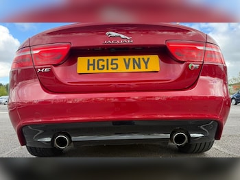 Used Jaguar XE 2015 for sale - 78301526: Photo