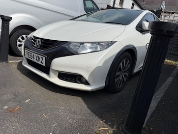 Used Honda Civic 2014 for sale - 78470950: Photo