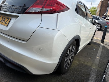 Used Honda Civic 2014 for sale - 78470950: Photo