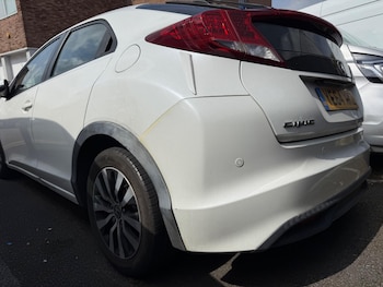 Used Honda Civic 2014 for sale - 78470950: Photo