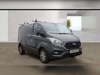 Used Ford Transit Custom 2018 for sale - 78148289: Photo