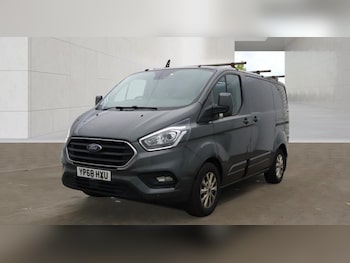 Used Ford Transit Custom 2018 for sale - 78148289: Photo