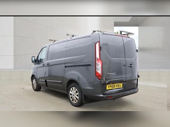 Used Ford Transit Custom 2018 for sale - 78148289: Photo