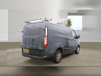 Used Ford Transit Custom 2018 for sale - 78148289: Photo