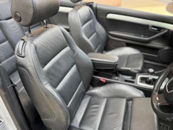 Used Audi A4 Cabriolet 2007 for sale - 74969637: Photo
