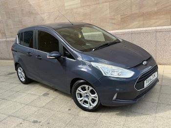 Used Ford B-MAX 2014 for sale - 78539028: Photo