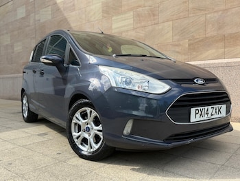 Used Ford B-MAX 2014 for sale - 78539028: Photo