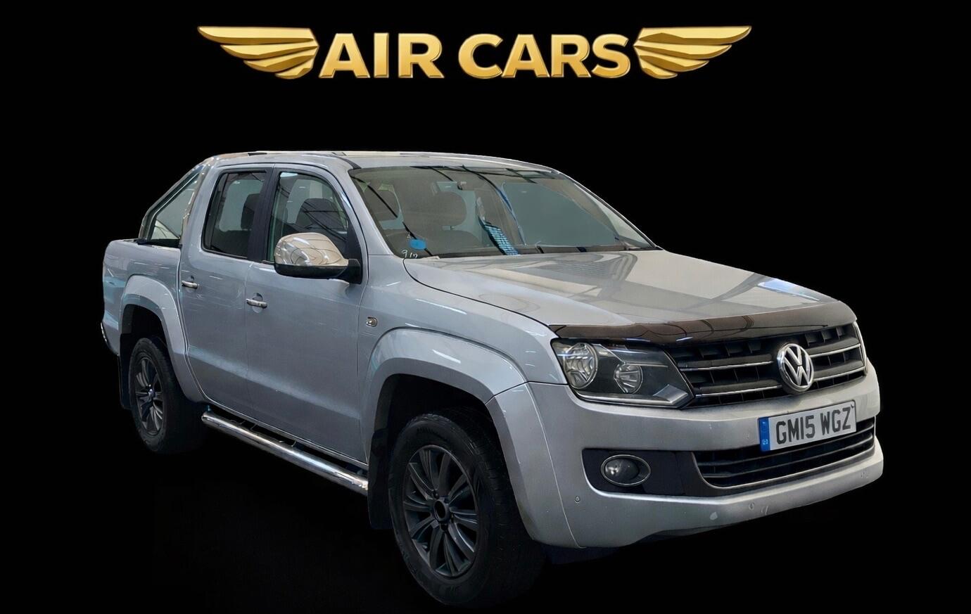 Used Volkswagen Amarok 2015 for sale - 77524960: Photo 1