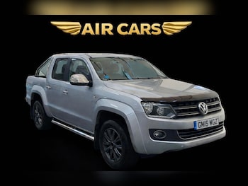 Used Volkswagen Amarok 2015 for sale - 77524960: Photo
