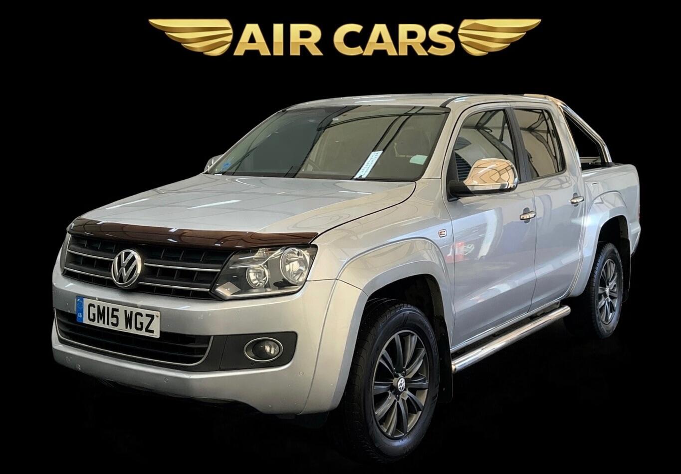 Used Volkswagen Amarok 2015 for sale - 77524960: Photo 2