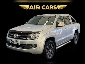 Used Volkswagen Amarok 2015 for sale - 77524960: Photo