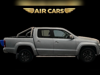 Used Volkswagen Amarok 2015 for sale - 77524960: Photo