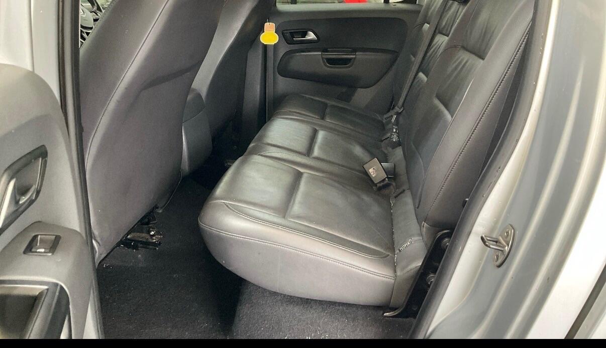 Used Volkswagen Amarok 2015 for sale - 77524960: Photo 5