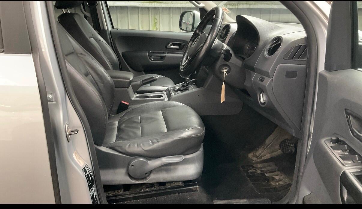 Used Volkswagen Amarok 2015 for sale - 77524960: Photo 6