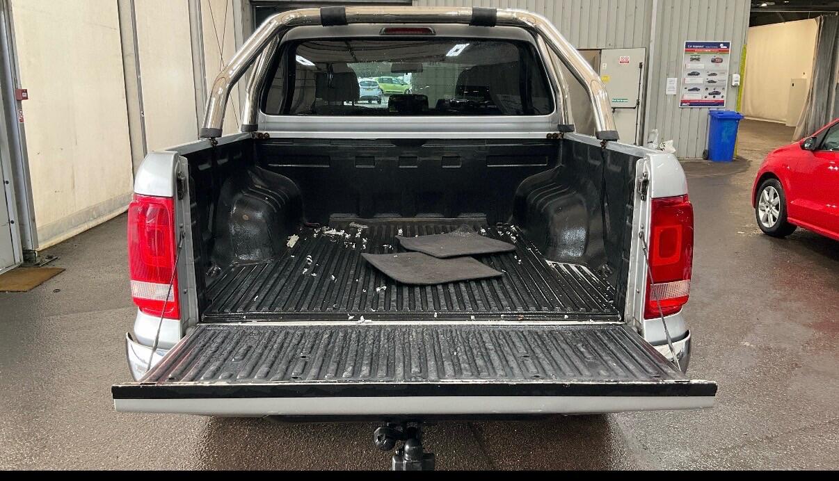 Used Volkswagen Amarok 2015 for sale - 77524960: Photo 7