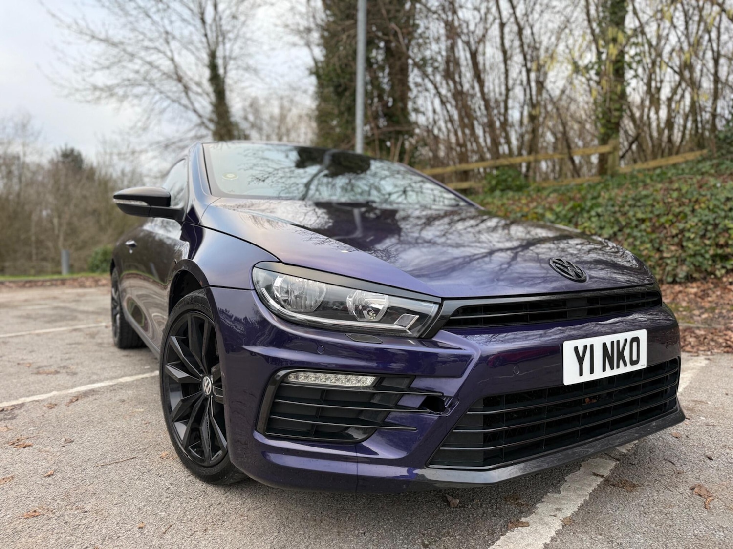 Used Volkswagen Scirocco 2016 for sale - 77057406: Photo 2