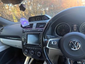 Used Volkswagen Scirocco 2016 for sale - 77057406: Photo