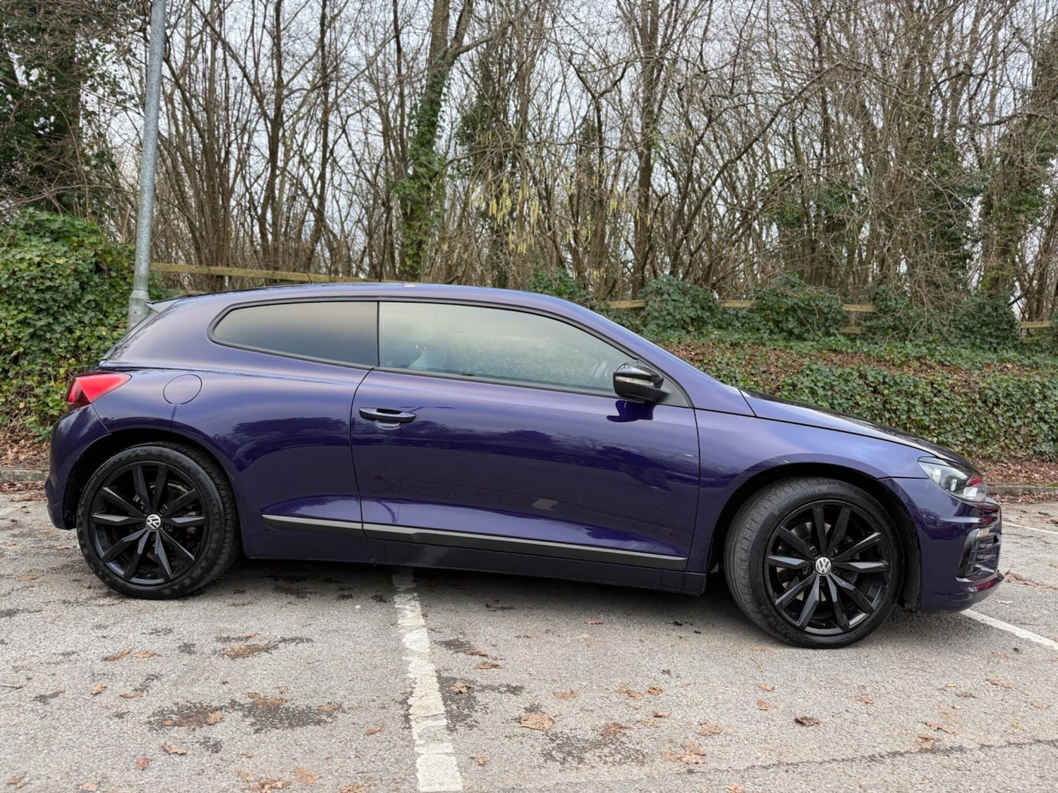 Used Volkswagen Scirocco 2016 for sale - 77057406: Photo 3