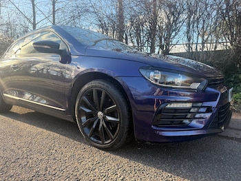 Used Volkswagen Scirocco 2016 for sale - 77057406: Photo