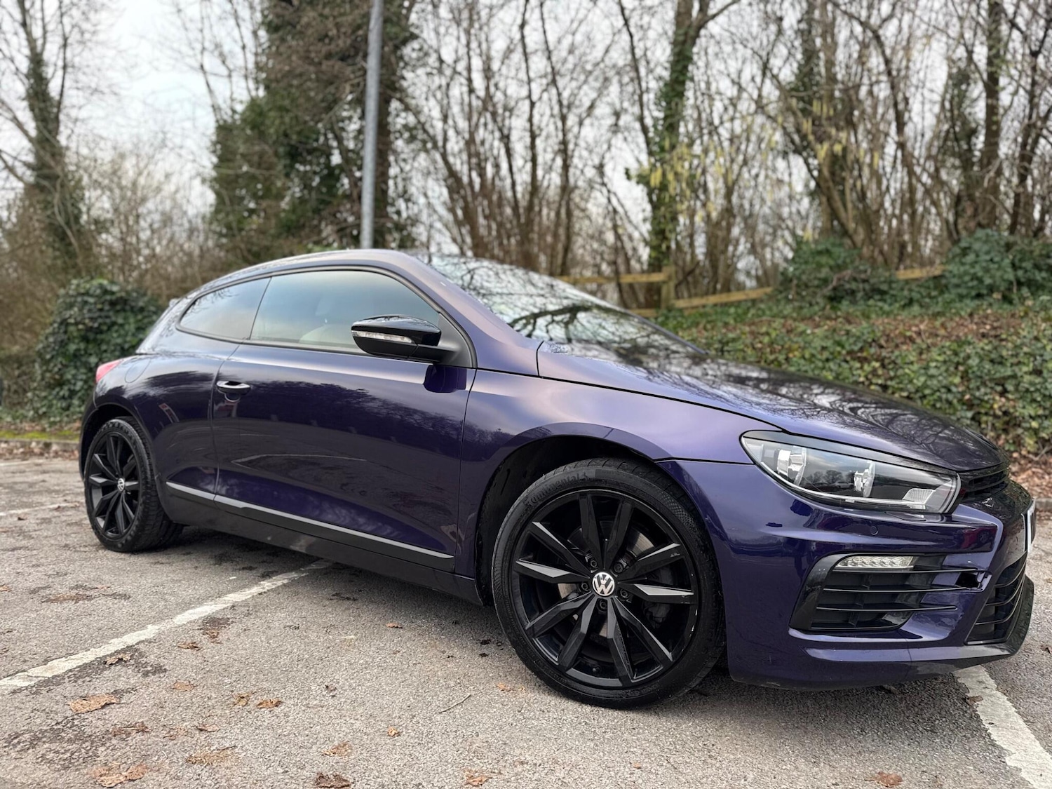 Used Volkswagen Scirocco 2016 for sale - 77057406: Photo 4