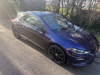 Used Volkswagen Scirocco 2016 for sale - 77057406: Photo